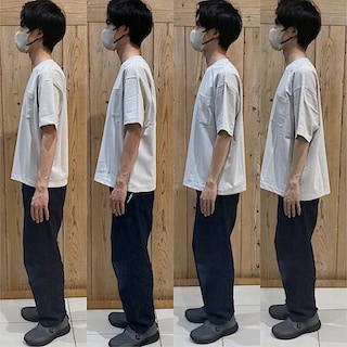 【イオンモール福津】この時期おすすめ！涼感Tシャツサイズ比較