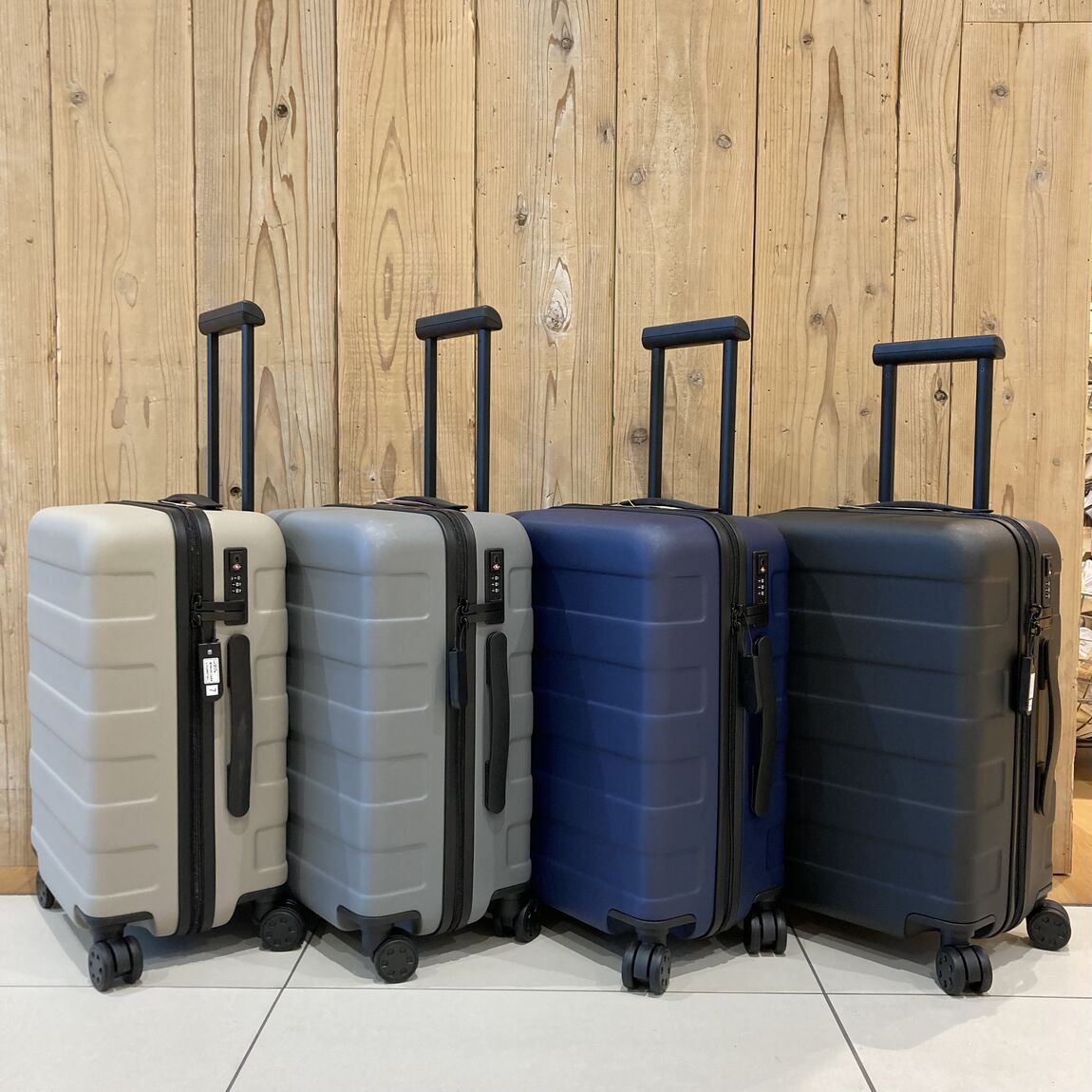 キャリーケースの写真