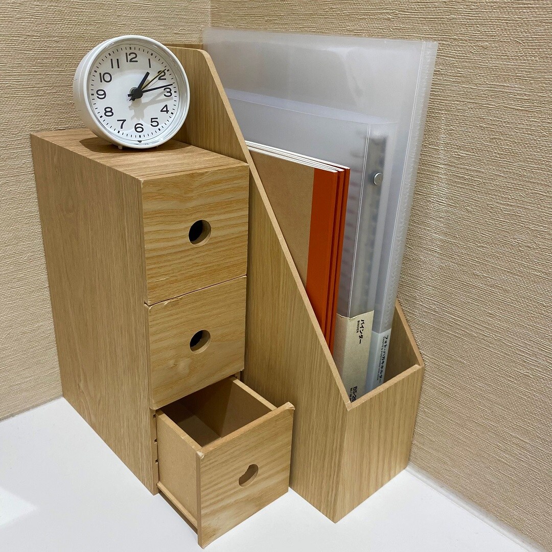 木製小物収納