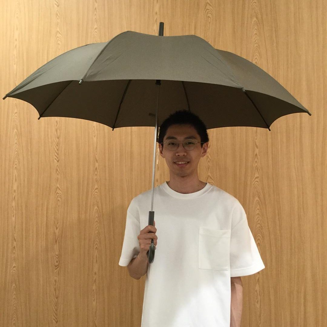 キービジュアル画像：梅雨対策に向けておすすめ『傘』
