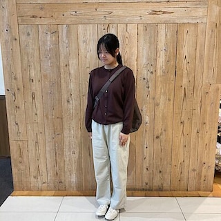 【イオンモール福津　スタッフスナップ　164㎝】