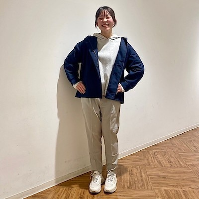 【ルミネ池袋】　スタッフ身長 : 165cm