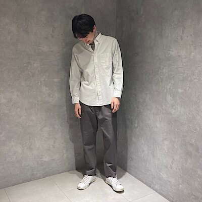 【ルミネ池袋】身長188cm