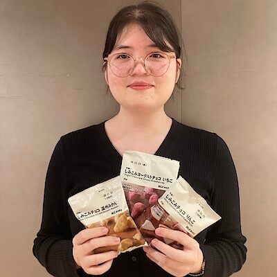 【ルミネ池袋】しみこみチョコのご紹介