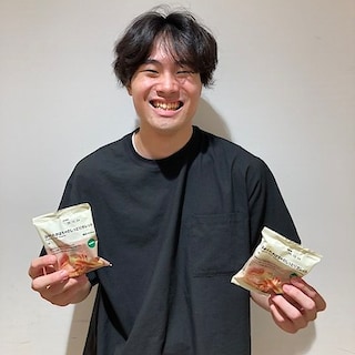 【ルミネ池袋】ほめられかぼちゃのしっとりガレットのご紹介