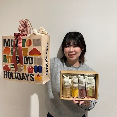 【ルミネ池袋】ギフトラッピングのご紹介