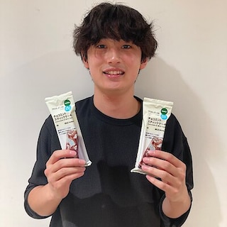 【ルミネ池袋】チョコミントスティックケーキのご紹介