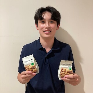 【ルミネ池袋】ほめられかぼちゃのクッキーのご紹介