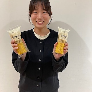 【ルミネ池袋】ほめられかぼちゃバウムのご紹介