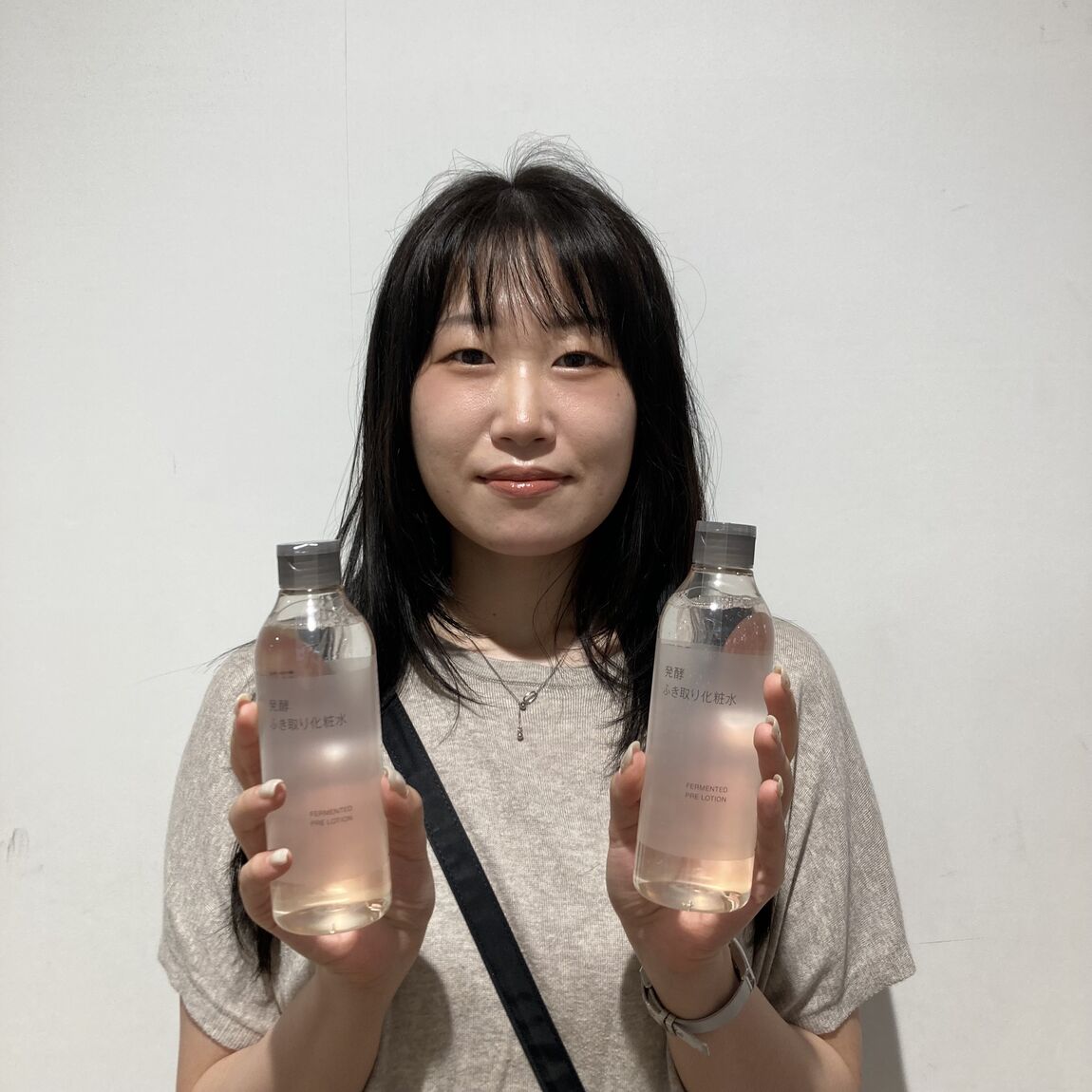 発酵ふき取りローション