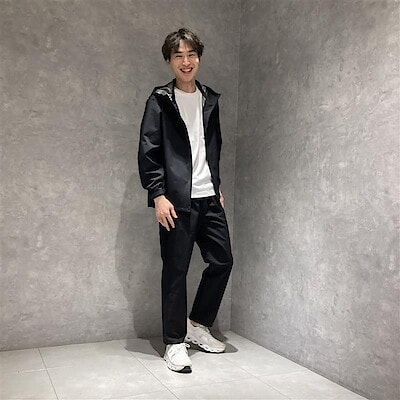 【ルミネ池袋】身長188cm