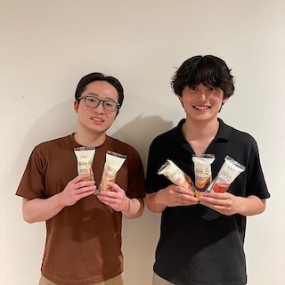 【ルミネ池袋】　新作バウム「栄養素が取れる」シリーズの紹介