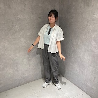 【ルミネ池袋】身長159cm