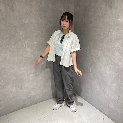 【ルミネ池袋】身長159cm