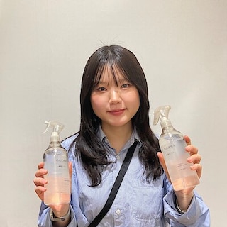 【ルミネ池袋】新発売「肌の天然水　全身用ミスト」のご紹介