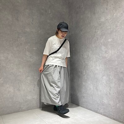 【ルミネ池袋】身長157cm 