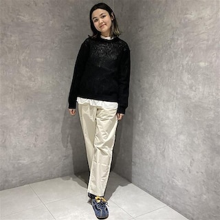 【ルミネ池袋】身長163cm