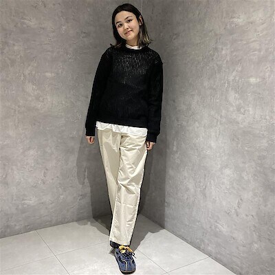 【ルミネ池袋】身長163cm