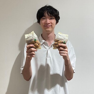 【ルミネ池袋】栗のひとくちクロワッサン