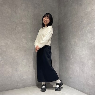 【ルミネ池袋】身長159cm