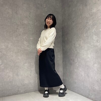 【ルミネ池袋】身長159cm