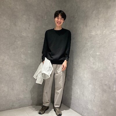 【ルミネ池袋】身長188cm