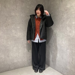 【ルミネ池袋】身長164cm
