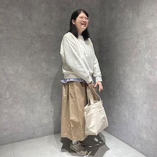 【ルミネ池袋】身長168cm