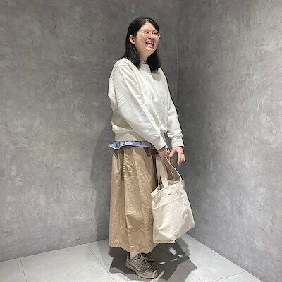 【ルミネ池袋】身長168cm