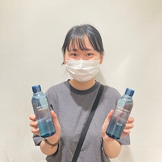 【ルミネ池袋】「薬用クリアケアふき取りローション」のご紹介