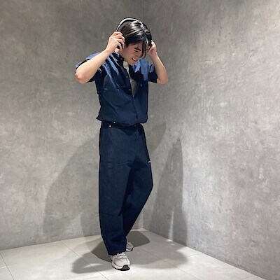 【ルミネ池袋】身長180cm 