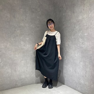 【ルミネ池袋】身長159cm 