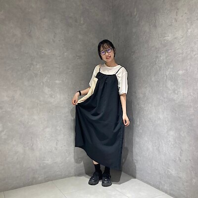 【ルミネ池袋】身長159cm 