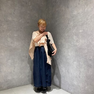 【ルミネ池袋】身長143cm