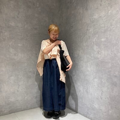 【ルミネ池袋】身長143cm
