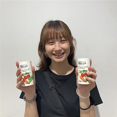 【ルミネ池袋】国産野菜１００％ジュース　野菜ミックスのご紹介