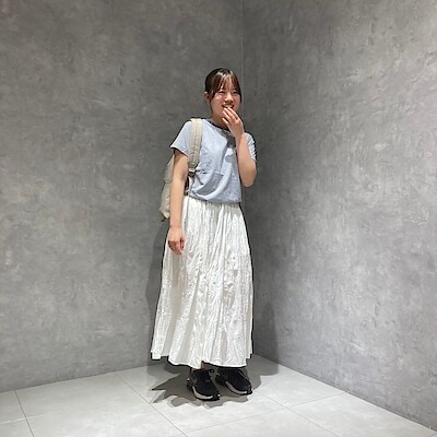 【ルミネ池袋】身長155cm 