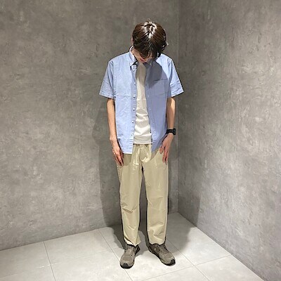 【ルミネ池袋】身長188cm
