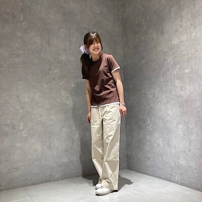 【ルミネ池袋】身長163cm 