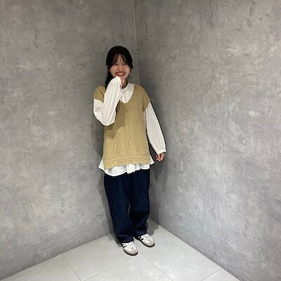 【ルミネ池袋】身長156cm