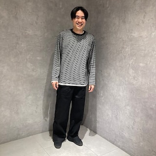 【ルミネ池袋】身長180cm