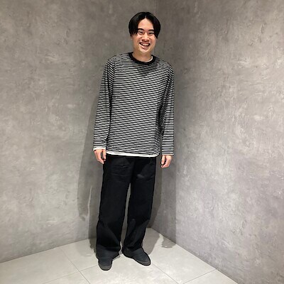 【ルミネ池袋】身長180cm