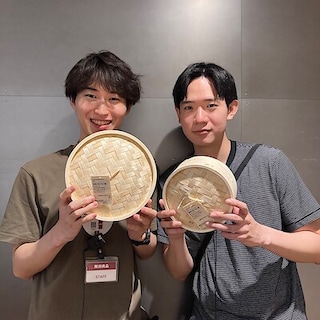 【ルミネ池袋】再入荷「竹材　蒸篭（せいろ）」のご紹介