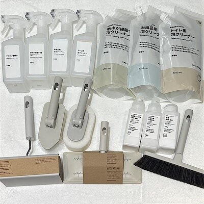 【ルミネ池袋】年末の大掃除にぴったりな掃除アイテムをご紹介　～第一弾～