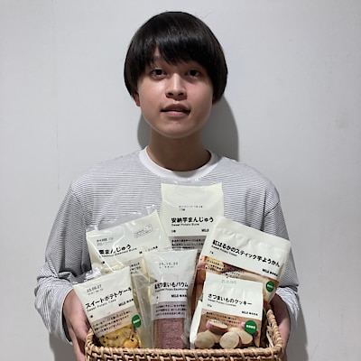 【ルミネ池袋】秋の味覚シリーズのご紹介