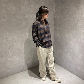 【ルミネ池袋】身長167cm