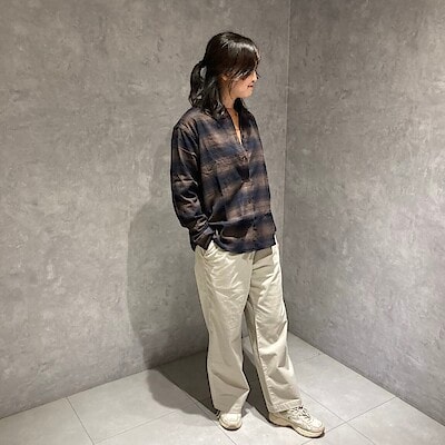 【ルミネ池袋】身長167cm