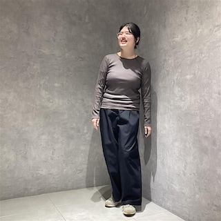 【ルミネ池袋】身長168cm