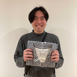 【ルミネ池袋】脇に縫い目のない 二重ガーゼ 長袖パジャマのご紹介