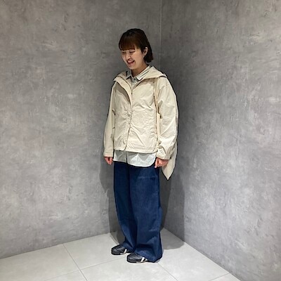 【ルミネ池袋】身長157cm